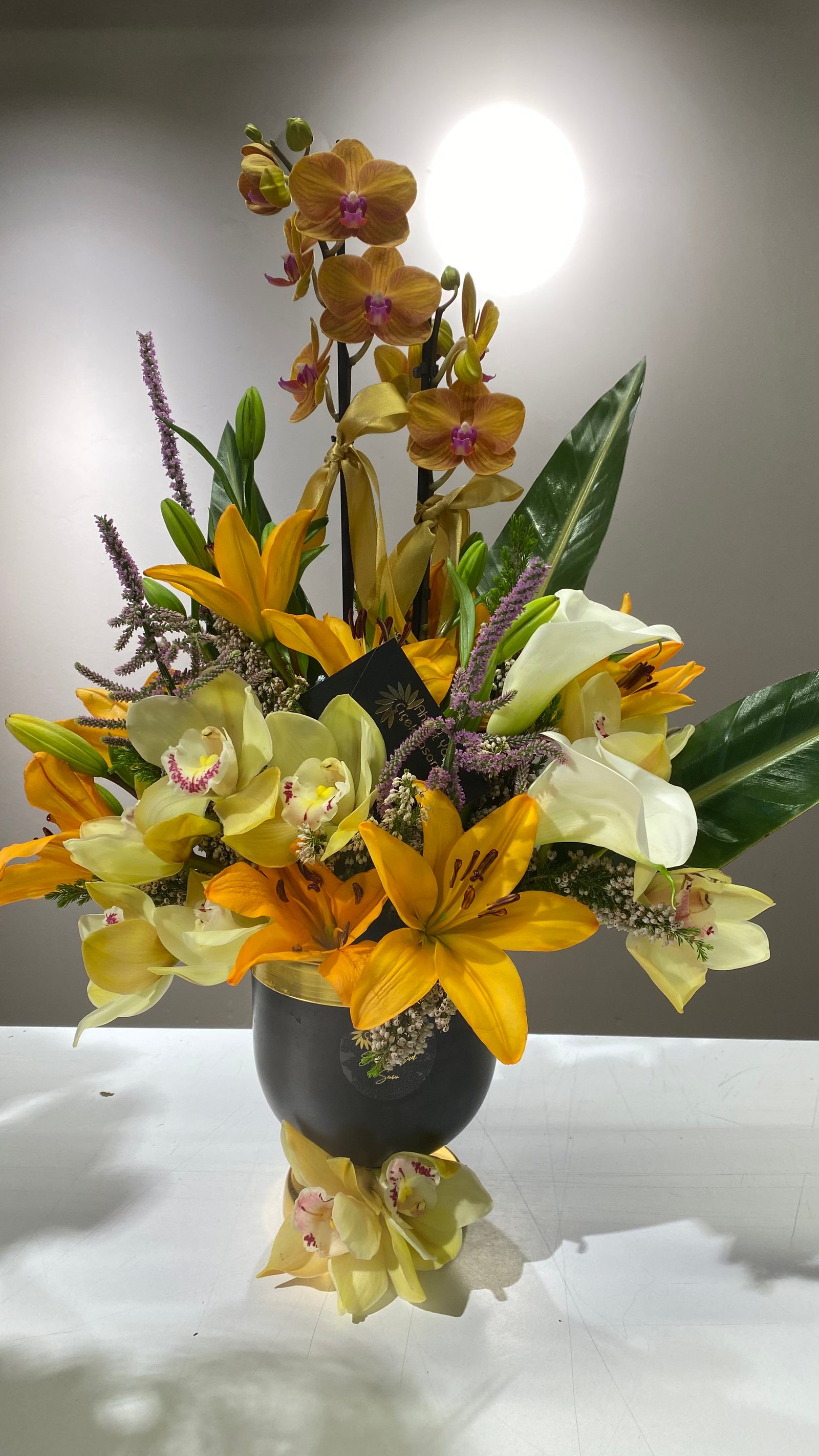 AÇILIŞ ÇİÇEKLERİ