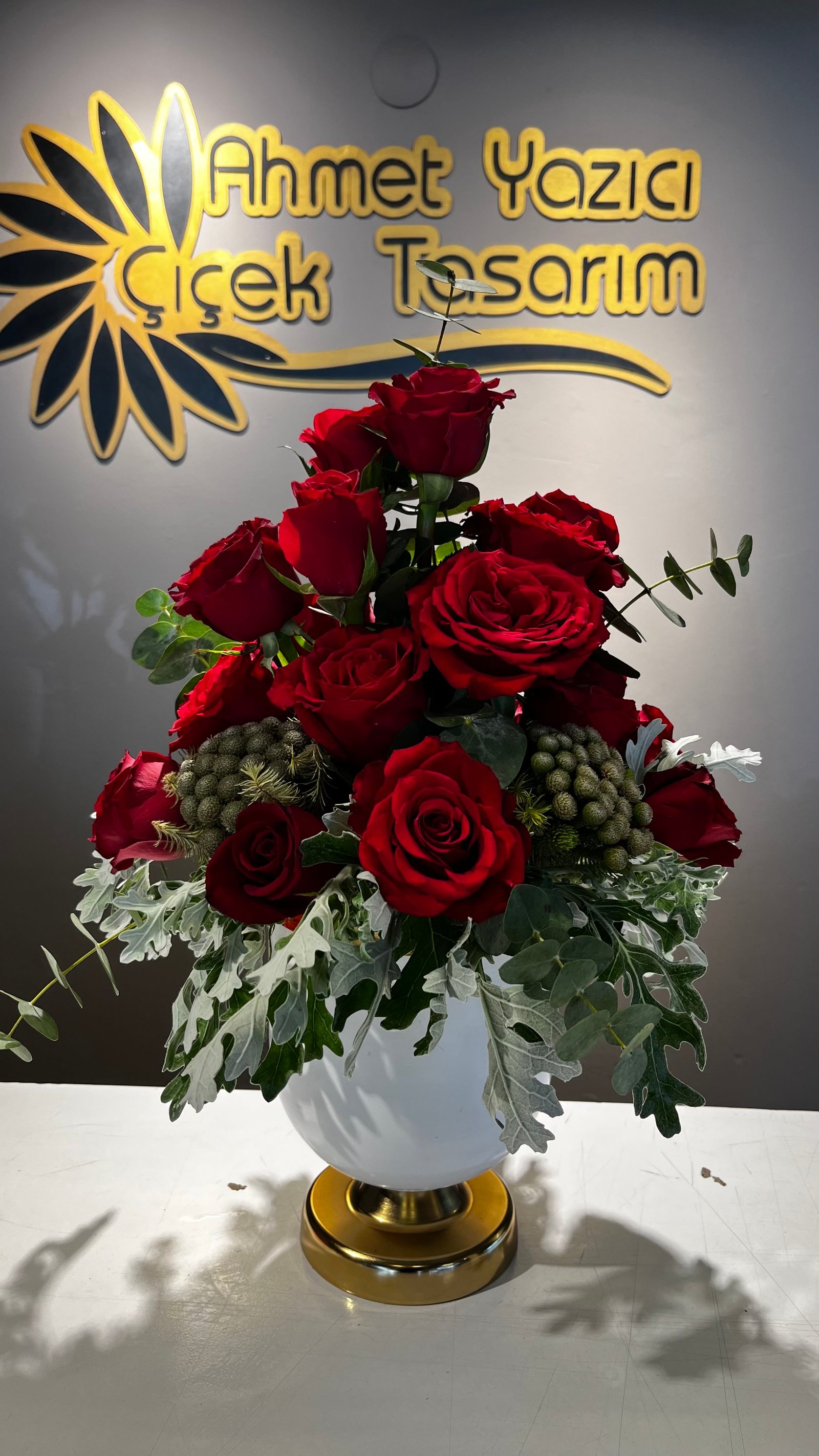 KURUMSAL ÇİÇEK HİZMETLERİ