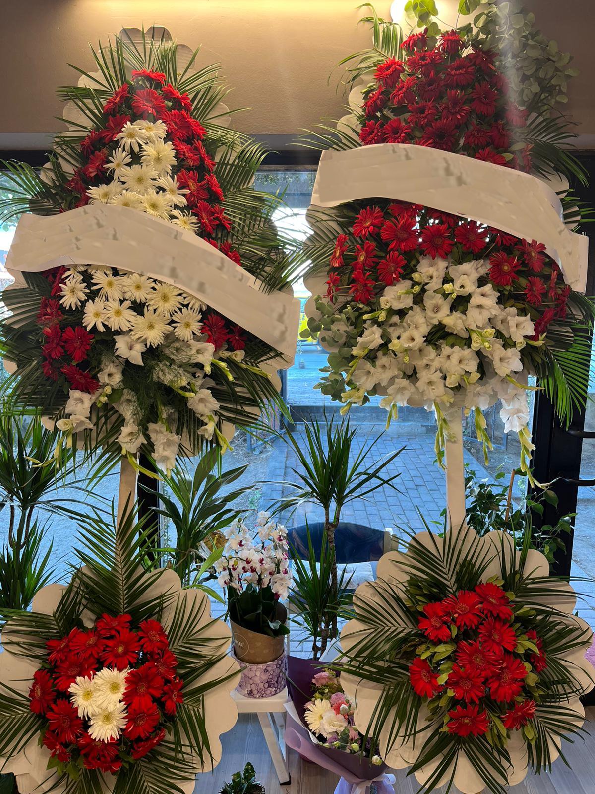 Çift Göbekli Çelenk